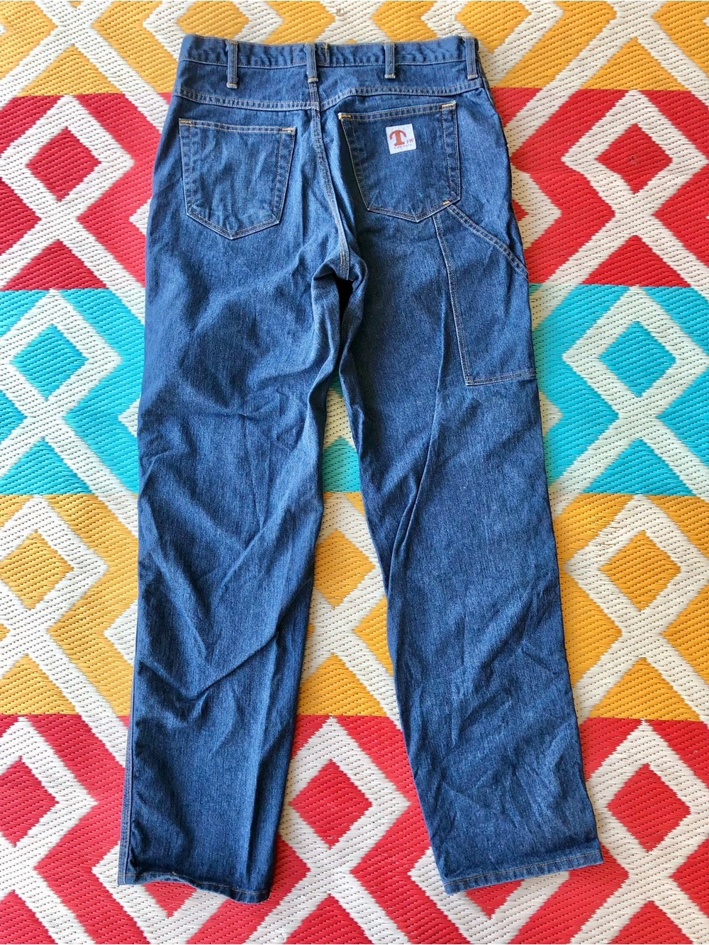 Tyndale FR Carpenter Jeans 35x34 - ARC 13.4